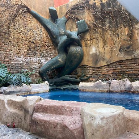 Hotel Raices De Mar 马萨特兰 外观 照片