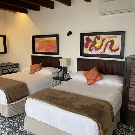 Hotel Raices De Mar 马萨特兰 外观 照片