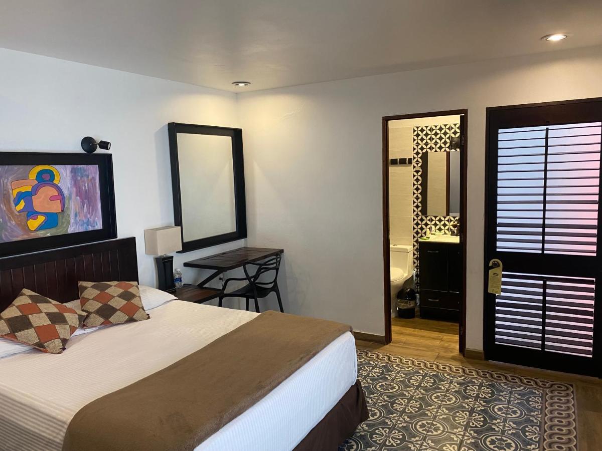 Hotel Raices De Mar 马萨特兰 外观 照片