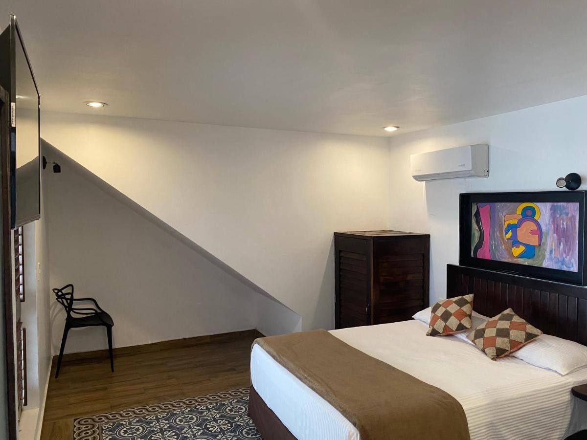 Hotel Raices De Mar 马萨特兰 外观 照片