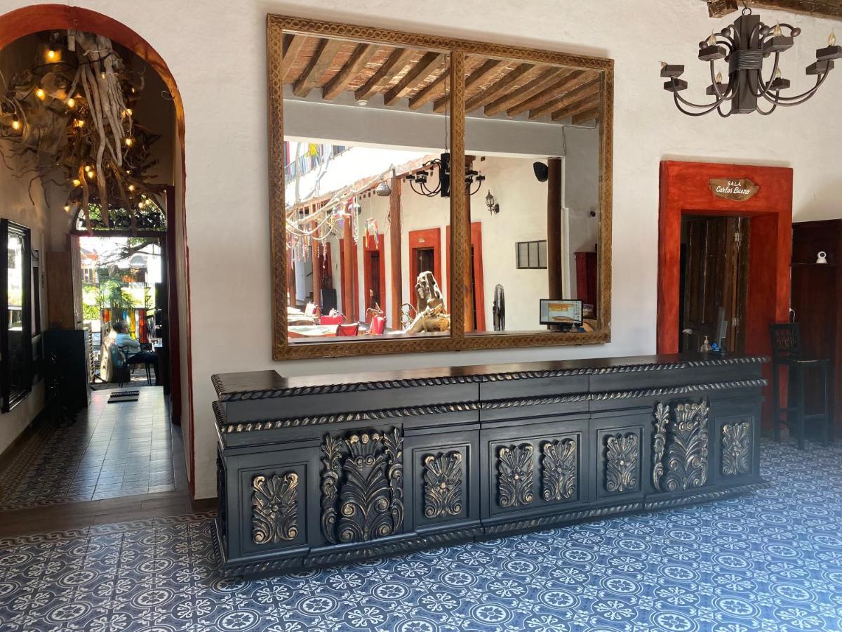 Hotel Raices De Mar 马萨特兰 外观 照片