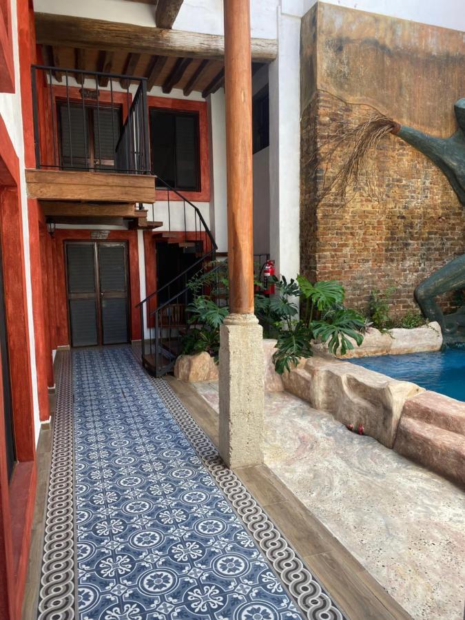 Hotel Raices De Mar 马萨特兰 外观 照片