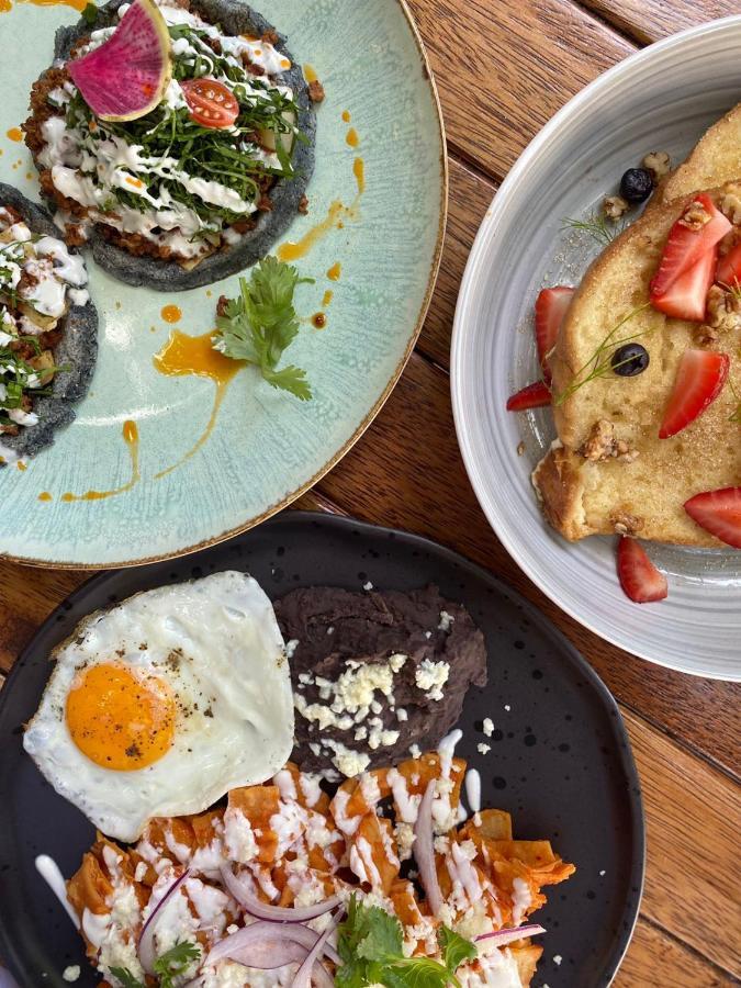 Hotel Raices De Mar 马萨特兰 外观 照片