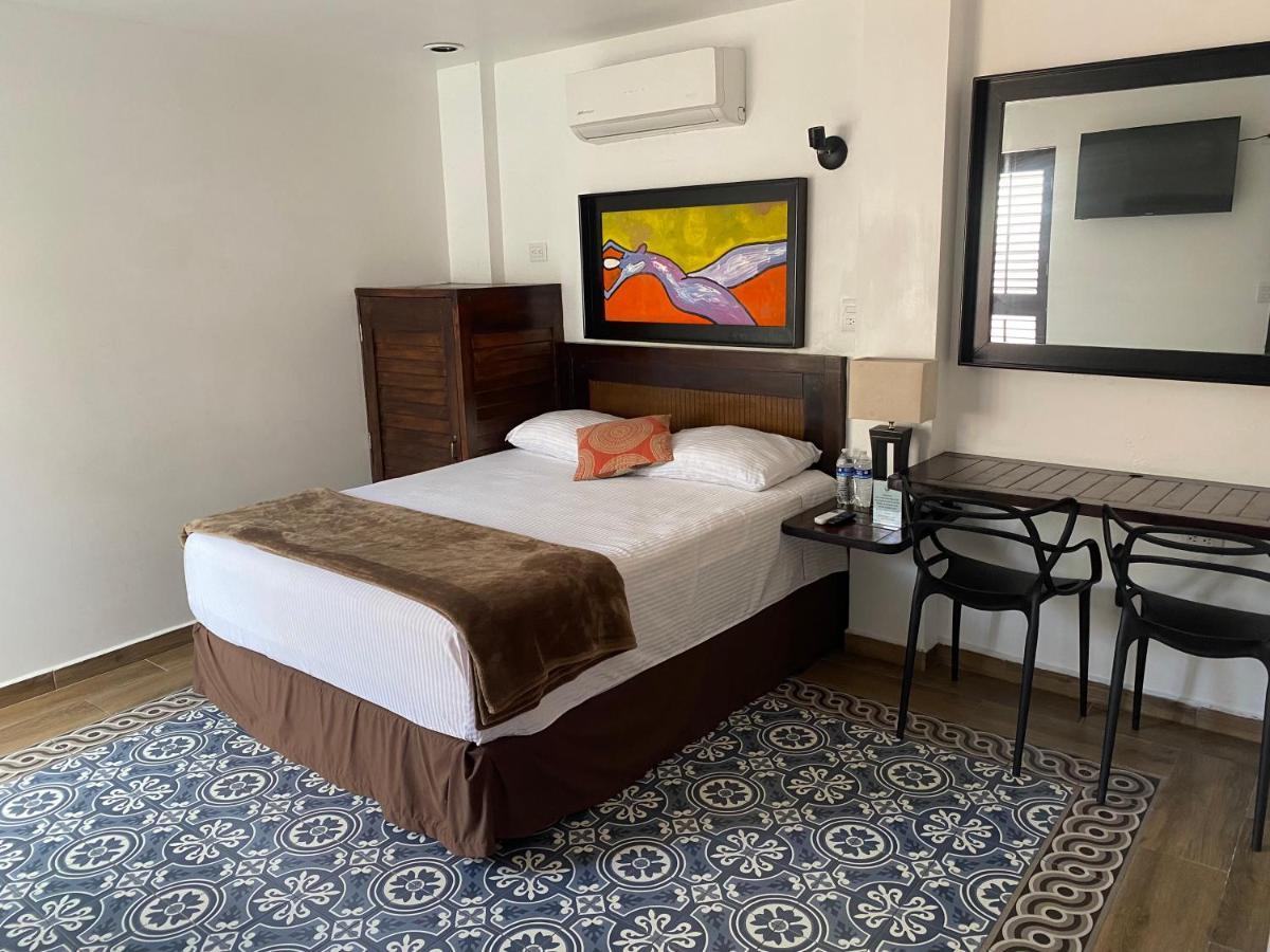 Hotel Raices De Mar 马萨特兰 外观 照片