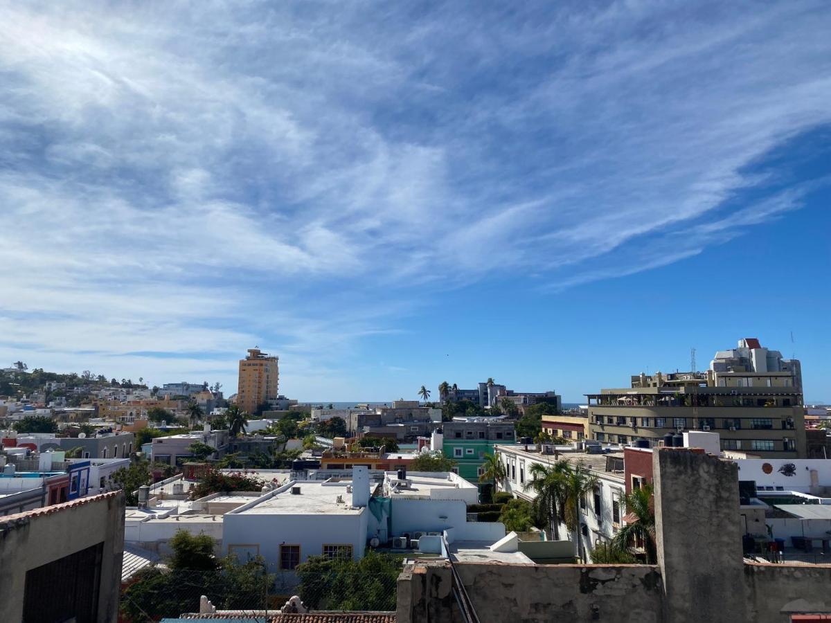 Hotel Raices De Mar 马萨特兰 外观 照片