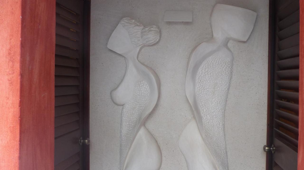 Hotel Raices De Mar 马萨特兰 外观 照片