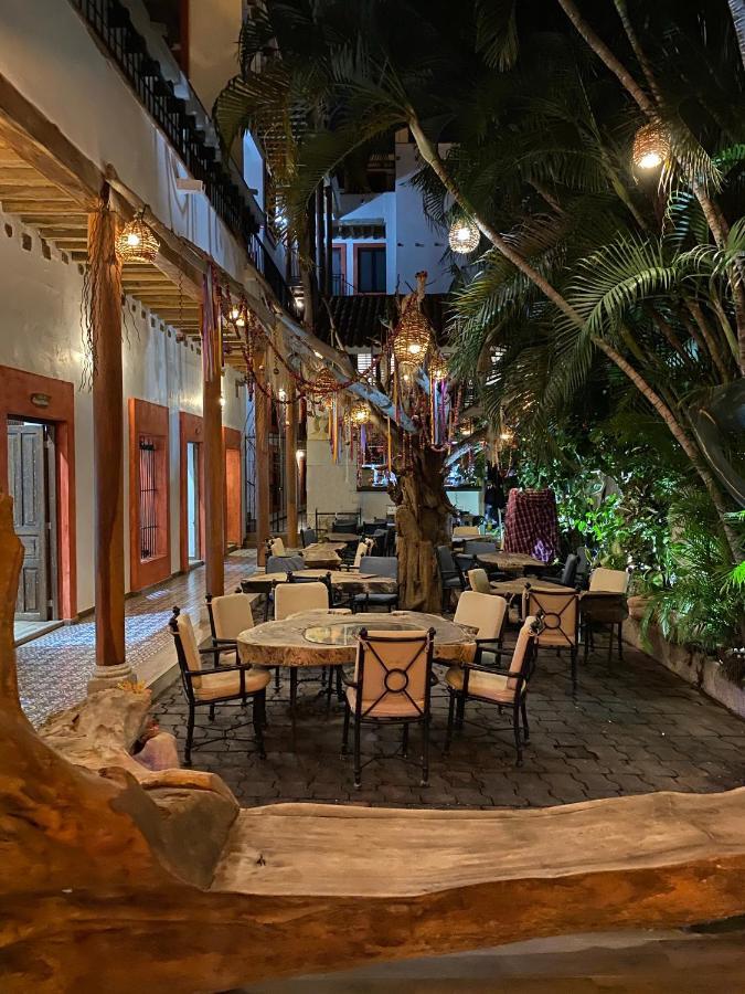 Hotel Raices De Mar 马萨特兰 外观 照片