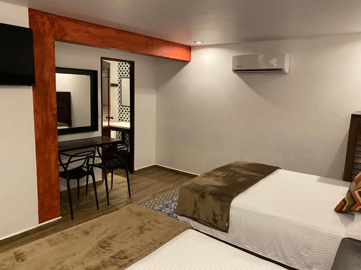 Hotel Raices De Mar 马萨特兰 外观 照片