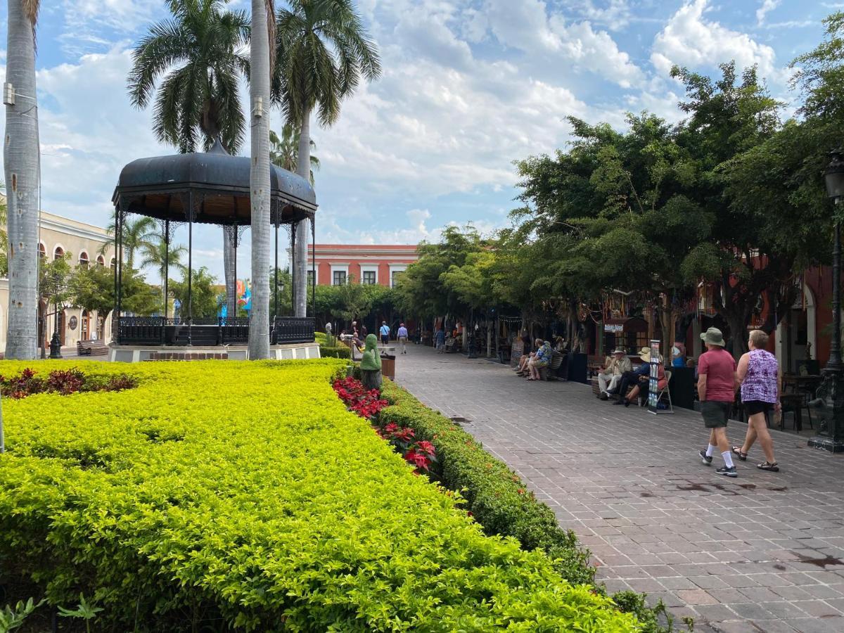 Hotel Raices De Mar 马萨特兰 外观 照片