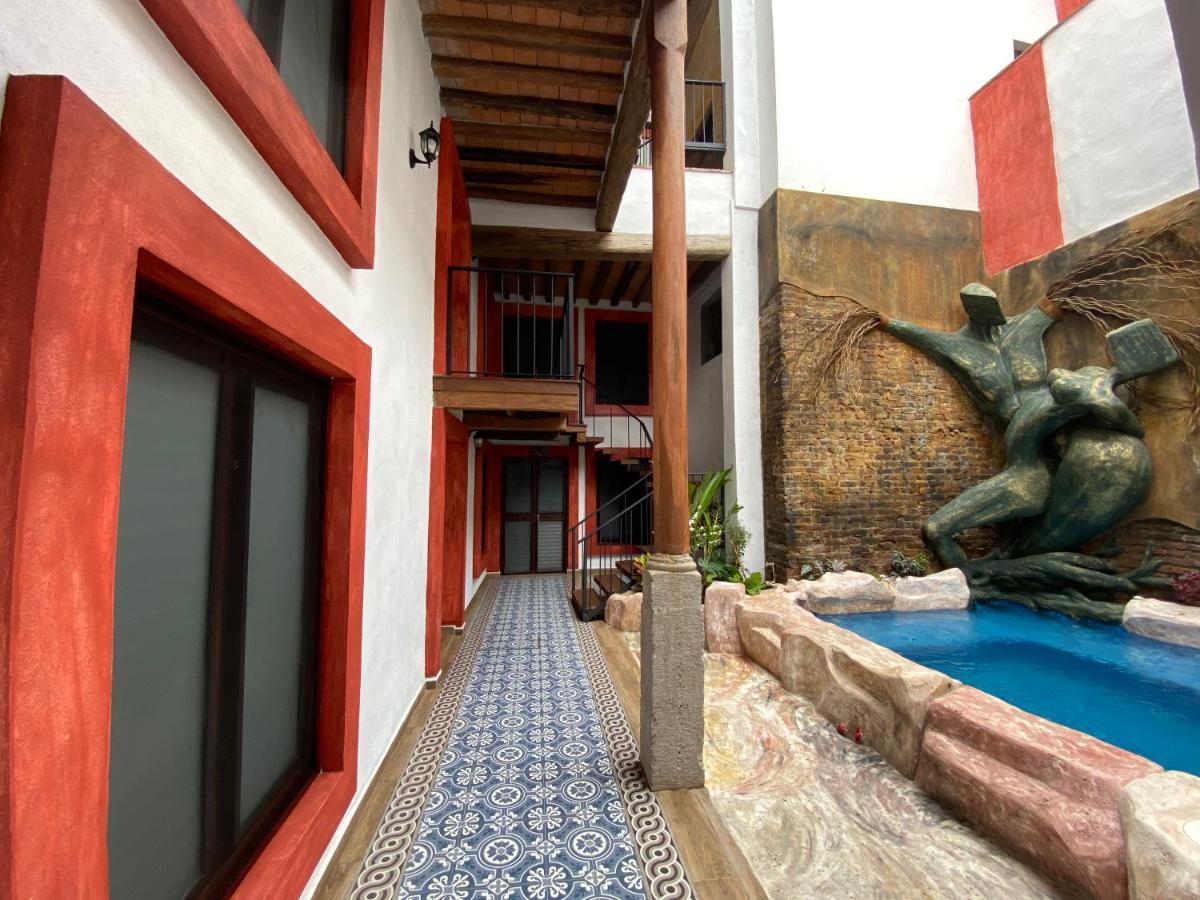 Hotel Raices De Mar 马萨特兰 外观 照片