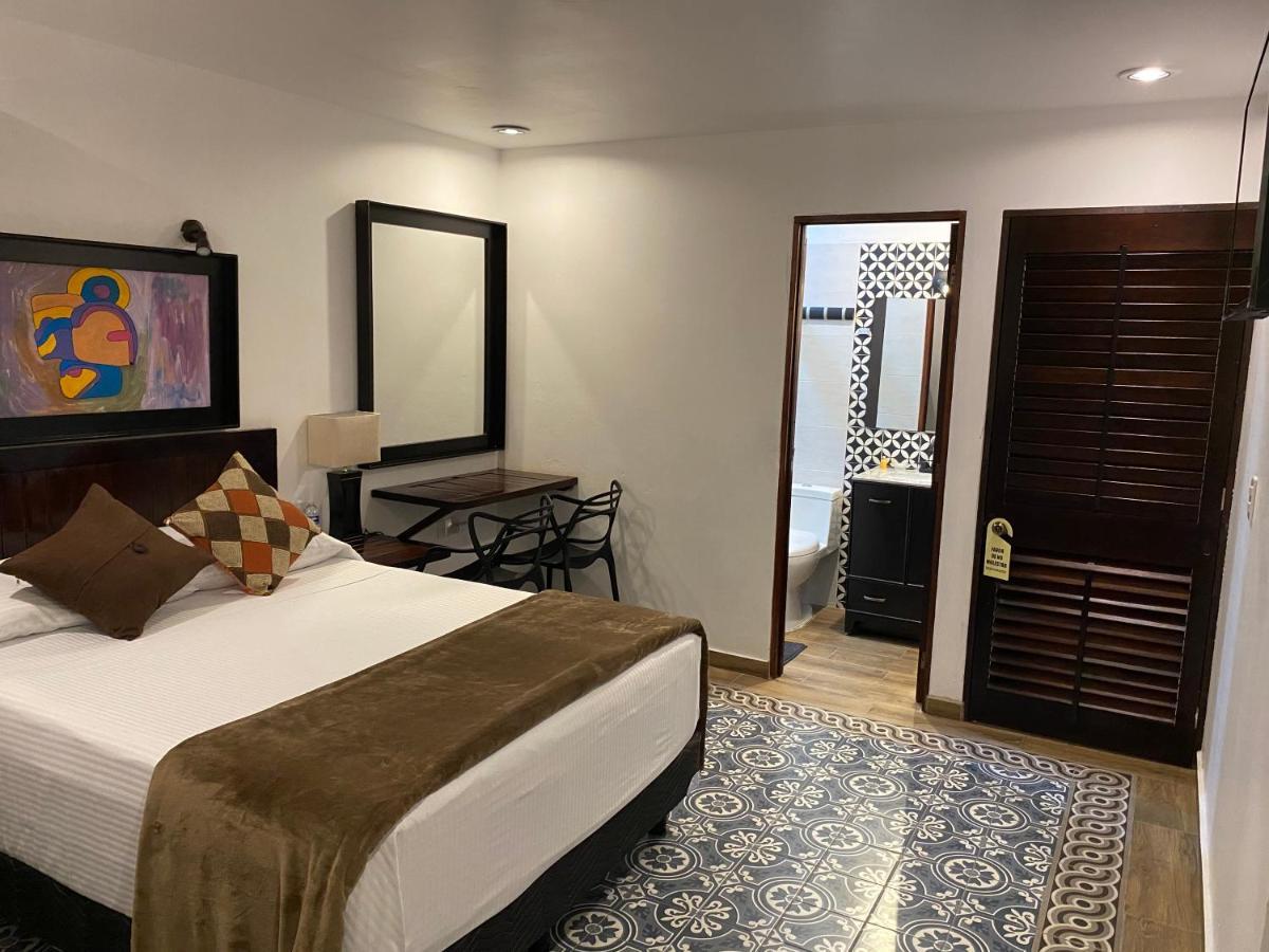 Hotel Raices De Mar 马萨特兰 外观 照片